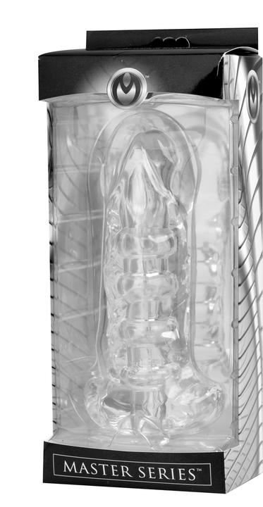 Produktbild Master Series Girth Enhancing Penetration Device and Stroker (5.08 cm)