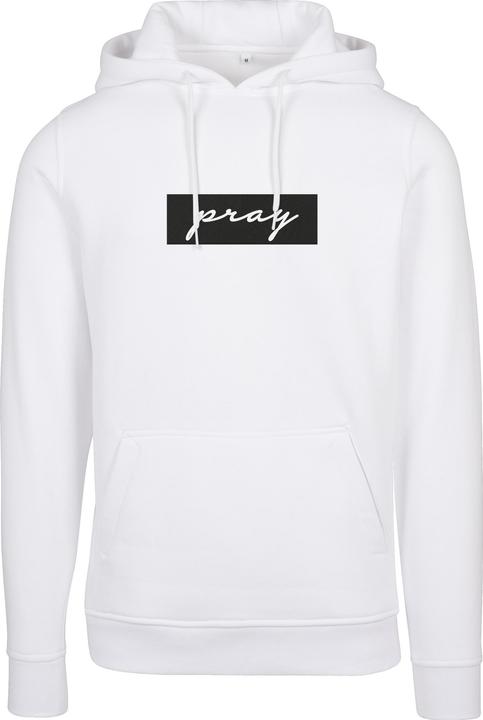 Produktbild Mister Tee Pray Boxlogo Hoody Tee - 18593 (XXL)