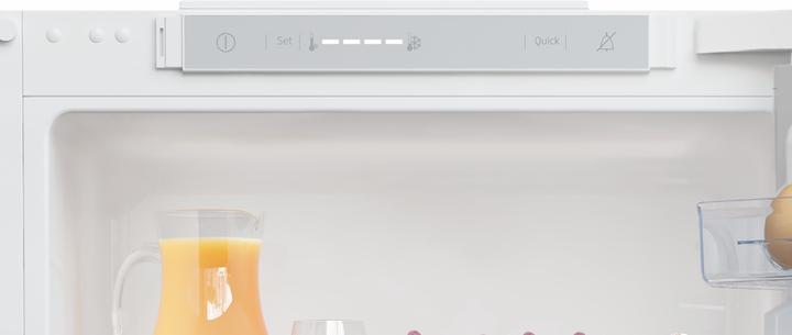 Actual product image Beko BCSA283E4SN (271 l)