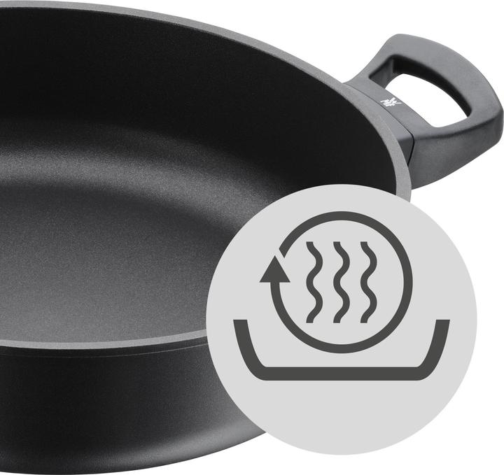 Produktbild WMF Permadur Excellent (28 cm, Bratpfanne, Aluminiumguss)