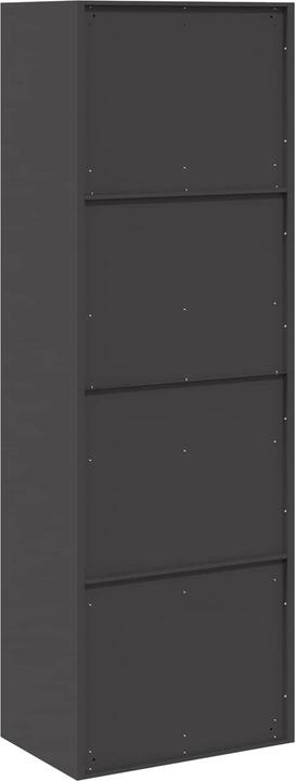 Image du produit vidaXL Büro-Beistellschrank (40 x 60 x 180 cm)