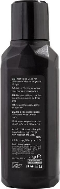 Immagine prodotto Gummy Professional Cera in polvere 20gr. (Gel per capelli)