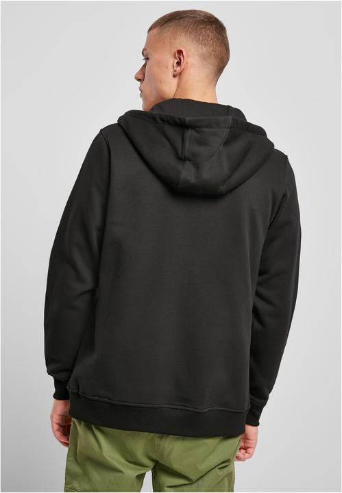 Produktbild Build Your Brand Heavy Zip Hoody (S)