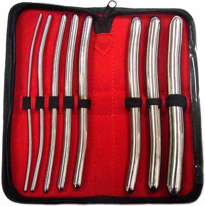 Produktbild Rouge Hegar Dilator Set