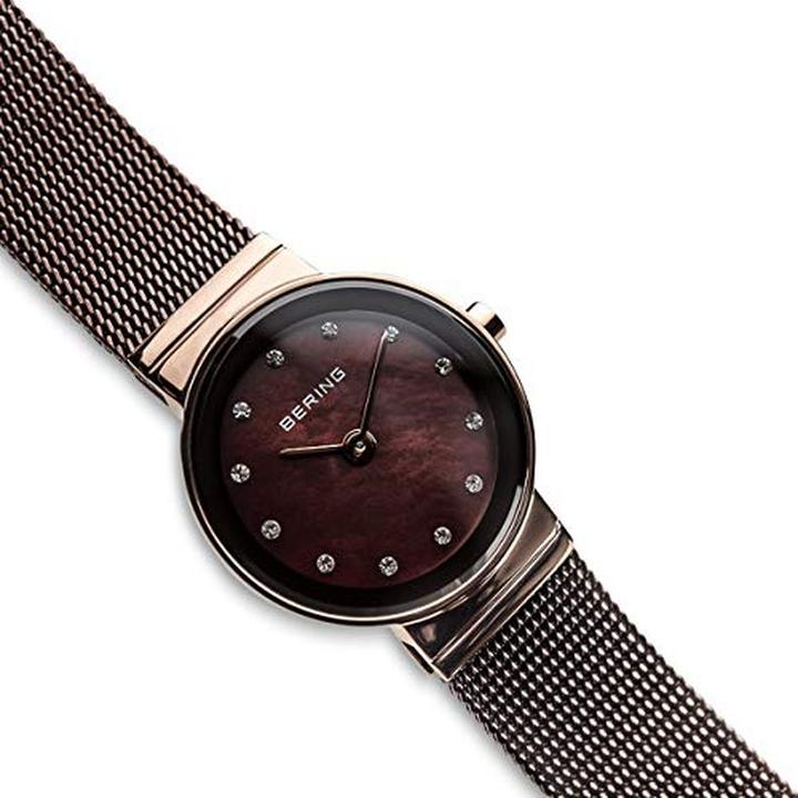 Actual product image Bering Classic (Analogue wristwatch, 22 mm)