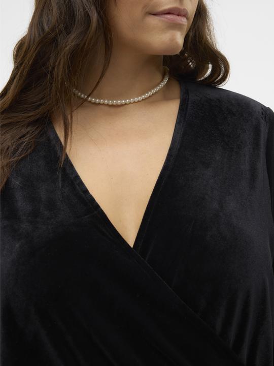 Produktbild Vero Moda VMCEFFIE Midikleid Kleid (M)