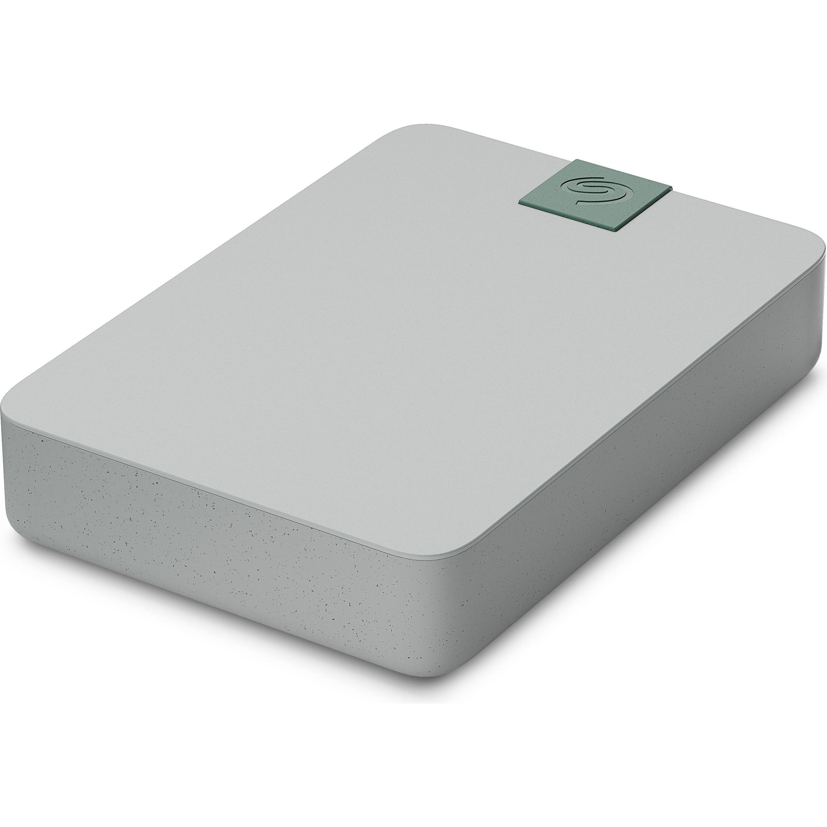Seagate Ultra Touch HDD (4 TB), Externe Festplatte, Grau