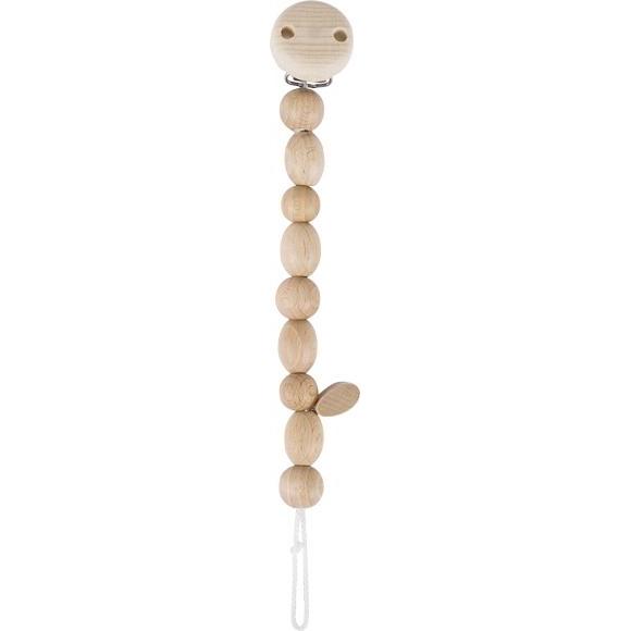Goki, Nuggi, Schnullerkette Perlen