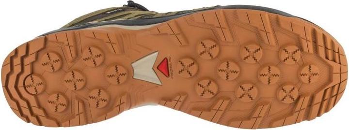 Actual product image Salomon X-Adventure Recon Mid GTX Grün (47 1/3)