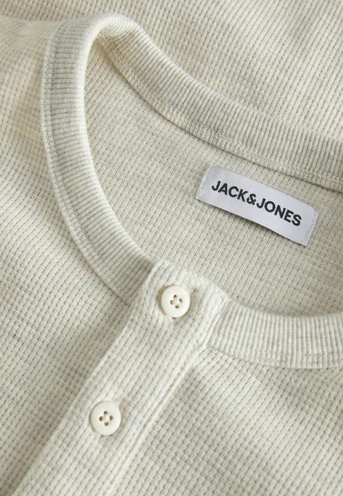 Produktbild Jack & Jones Jack&Jones Pullover DOVER HENLEY Longsleeve (L)