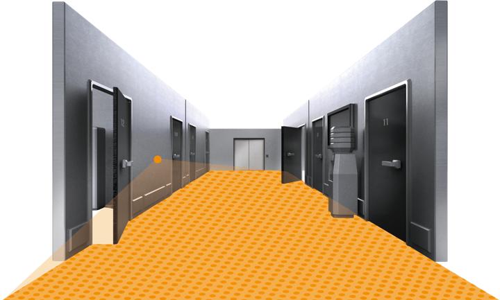 Produktbild Steinel Infrarotsensorschalter IR 180 (20 m)