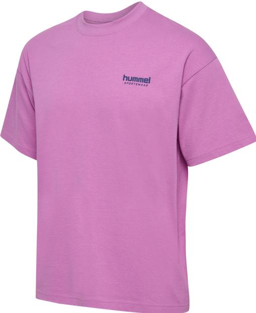 Actual product image hummel hmlLOOSE T-SHIRT S/S HEADBALL (XXL)
