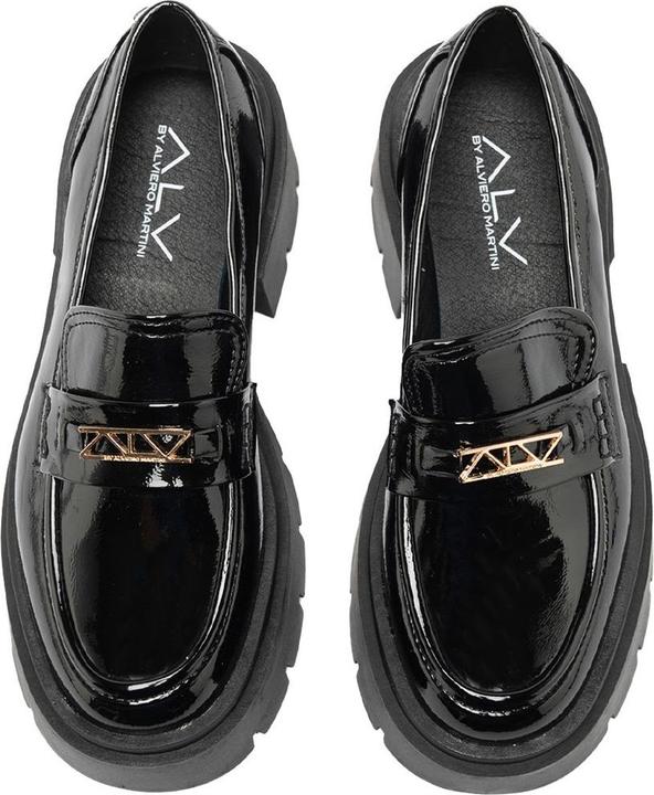 Image du produit ALV by Alviero Martini Damen Slipper Emberly Nova - 100% Polyurethan (37)