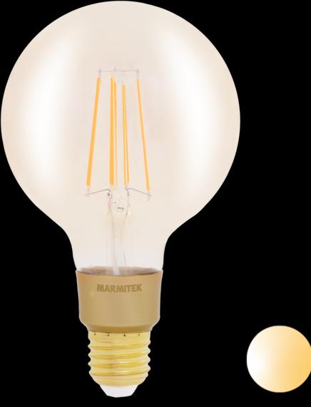Produktbild Marmitek Smart me Glow LI (E27, 6 W, 650 lm, 1 x, E)