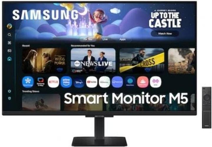 Image du produit Samsung Smart M5 - M50F (1920 x 1080 pixels, 27")
