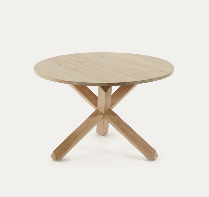 Actual product image Kave Home Lotus (120 x 120 x 77 cm)