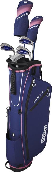 Produktbild Wilson Frauen Golfset Rechtshänder LRH Graphit (Rechtshänder)