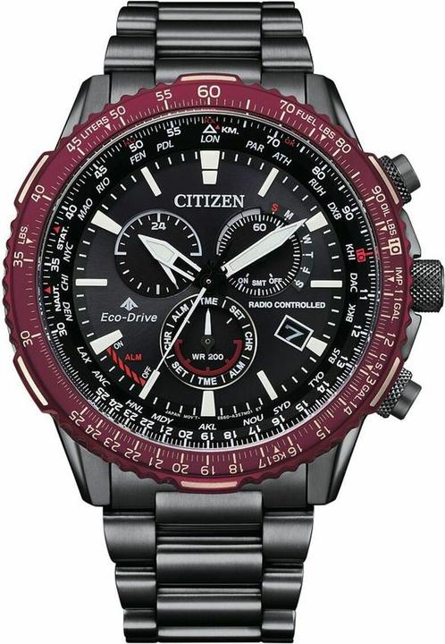 Produktbild Citizen Herrenuhr CB5009-55E (45,9 mm) (Chronograph, 45.90 mm)
