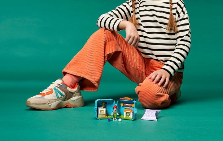 Image du produit LEGO Le cube de football de Mia (41669, LEGO Friends)