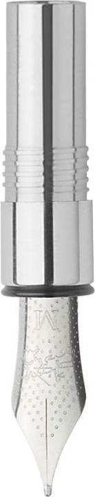 Image du produit Faber-Castell Bloc-plume Ambition B (Argent, 1x)