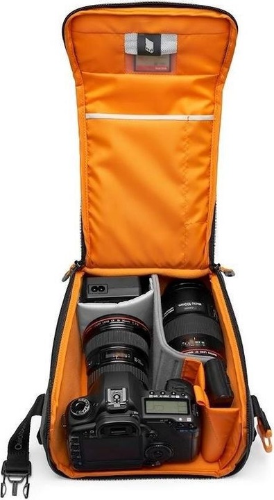 Actual product image Lowepro GearUp Creator Box L II Green Line (Photo trolley, 4.50 l)