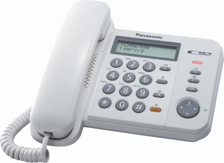 Produktbild Panasonic KX-TS580EX1W