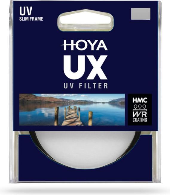 Actual product image Hoya UX UV Filter (37 mm, UV filter)