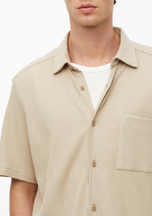 Immagine prodotto s.Oliver Relaxed Fit: Baumwollhemd mit Kentkragen (L, M)