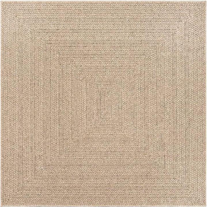 Produktbild vidaXL Teppich (120 x 120 cm)