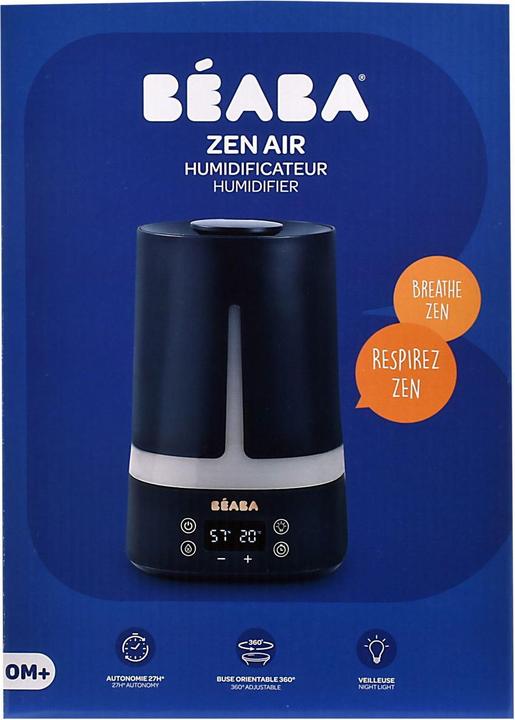 Actual product image Beaba Zen Air Luftbefeuchter
