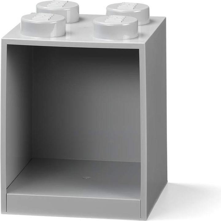 Grey, Light grey, M. Stone Grey