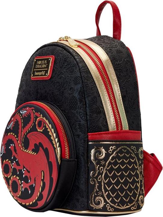 Produktbild Loungefly House of the Dragon by Rucksack Targaryen