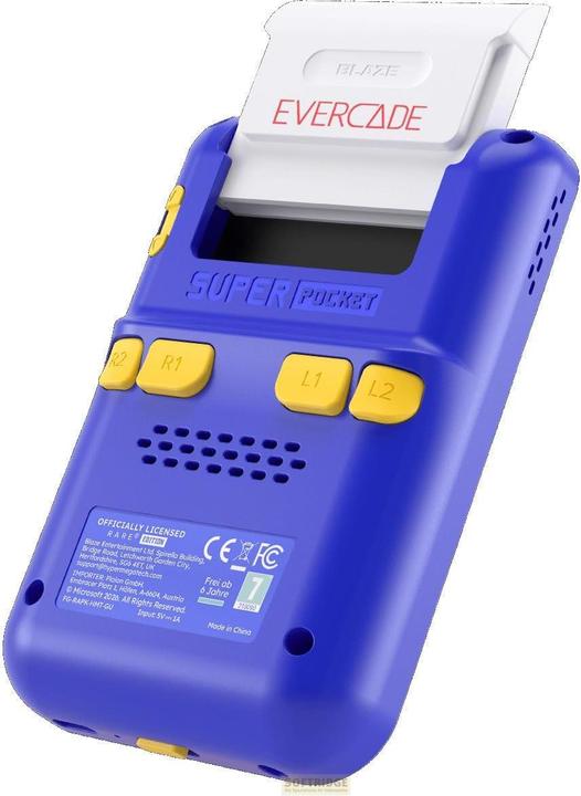 Image du produit Blaze HMT Super Pocket Rare Edition