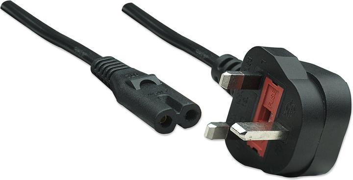 Produktbild Manhattan auf BS 1363 3-pol. UK-Stecker (1.80 m)