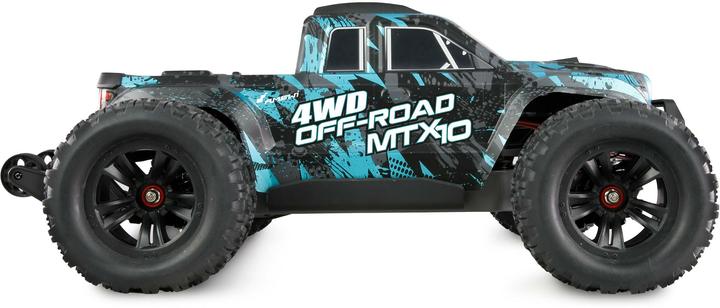 Produktbild Amewi Monster Truck Hyper Go MTX10 (ARR Almost-Ready-to-Race)