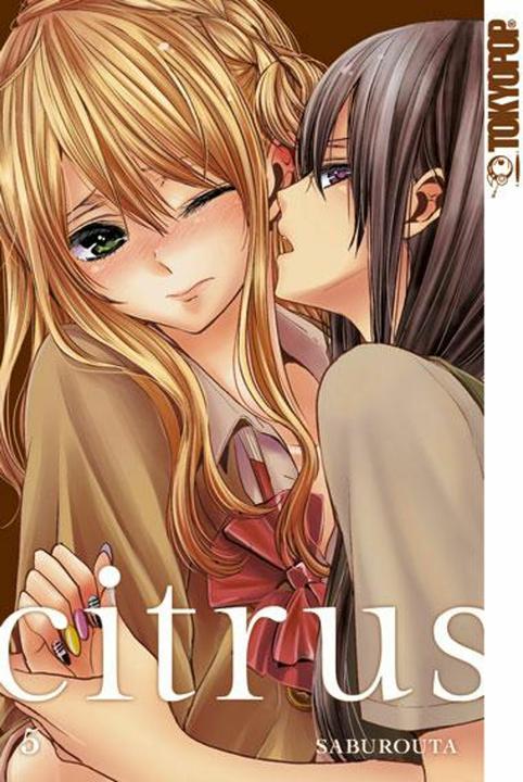 Produktbild Citrus 05 (Deutsch, Saburouta, 2016)