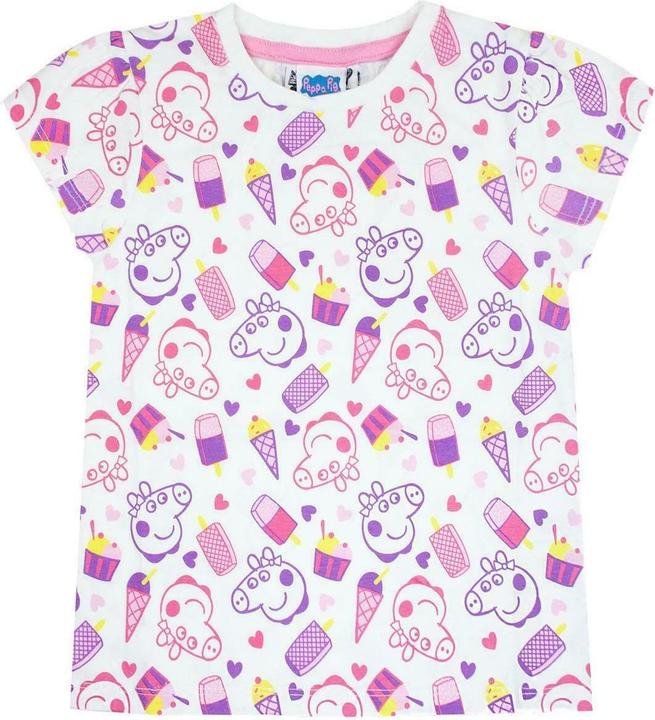 Produktbild Peppa Pig TShirt Mädchen (116)