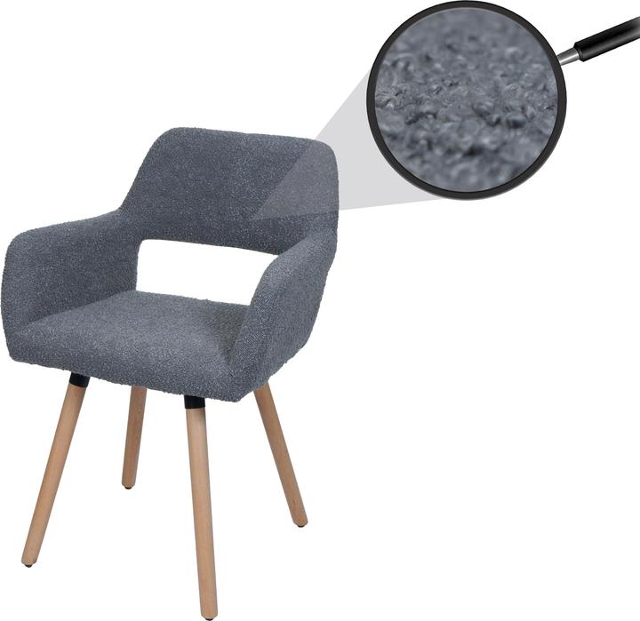 Produktbild JOHN316 Esszimmerstuhl