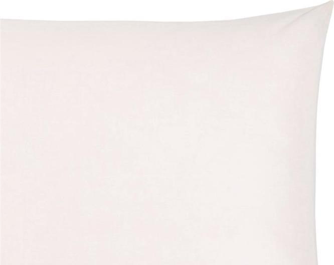 Actual product image Domoletti Pillow Case Sateen 50x70 cm Beige (Pillowcase, 50x70 cm)