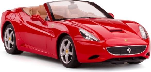 Actual product image Rastar R/C 1:12 Ferrari California