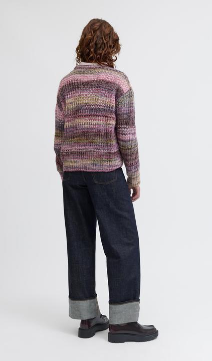 Immagine prodotto JJXX Jxsimone Space Dye Crew Neck Knit Sn (XS)