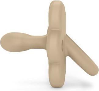 Actual product image Suavinex Schnuller umkehrbar SXPro 0-6M Schmetterling beige