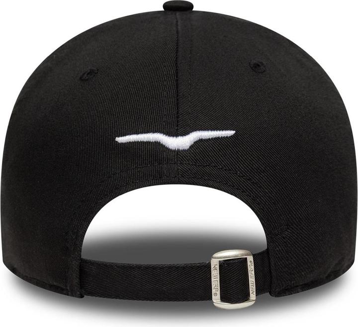 Produktbild New Era 9Forty Strapback Cap - Distressed Moto Guzzi (One Size)