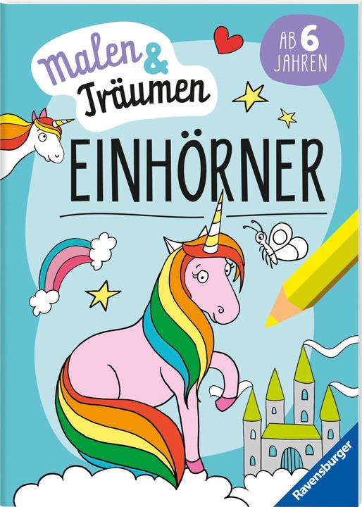 Ravensburger Einhörner