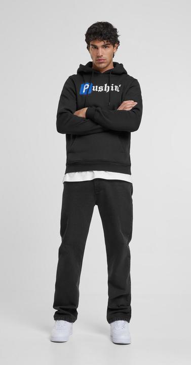 Actual product image Mister Tee Pushin P Hoody - 142555 (XL)