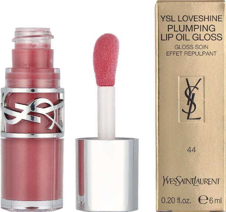 Actual product image Yves Saint Laurent Loveshine Plumping Gloss 44 (44 Nude lavalliere)