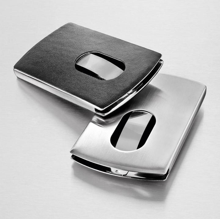 Actual product image Sigel Business card case Snap (A8, Special)