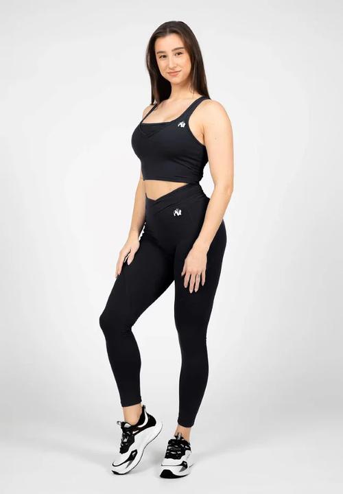 Produktbild Gorilla Wear Willow Leggings - schwarz (S)