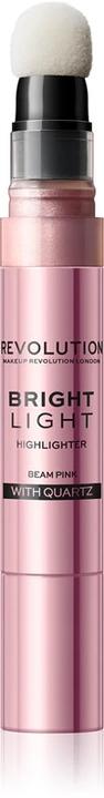Produktbild Makeup Revolution Bright Light Highlighter (Beam Pink, Highlighter)