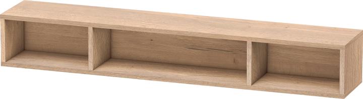 Duravit L-Cube Élément d'étagère horizontal, 3 compartiments, 140x800x120mm, LC120005555, LC120005555 (80 x 120 x 98 cm)